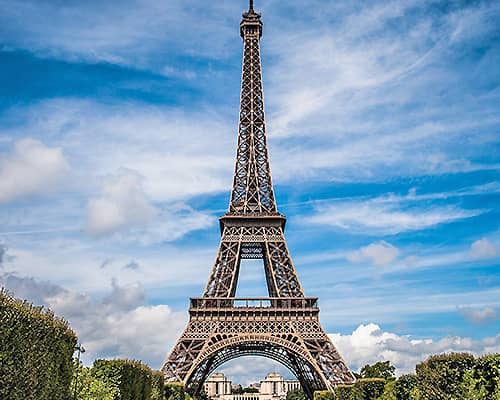 paris sidecar tour