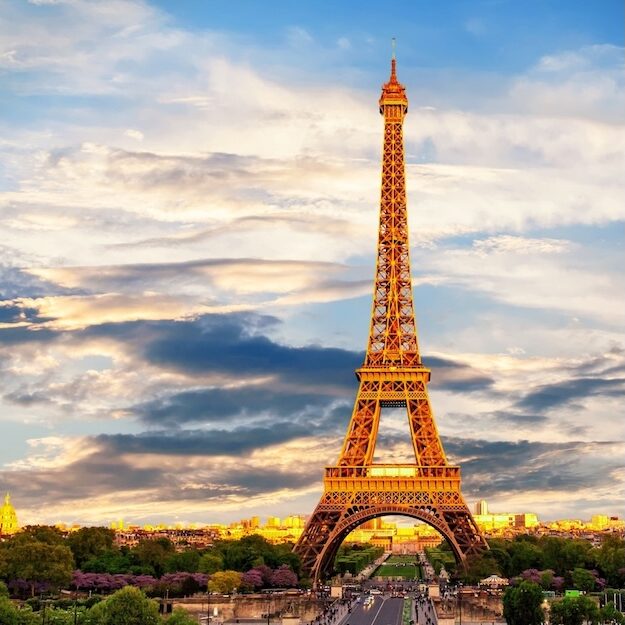 Paris sidecar tours
