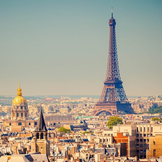 France sidecar tours