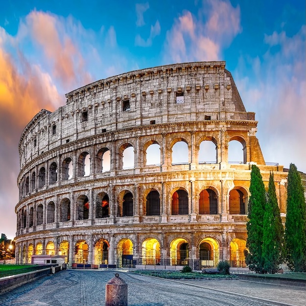 Italy sidecar tours