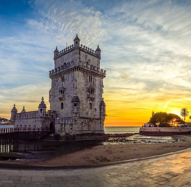 Lisboa sidecar tour