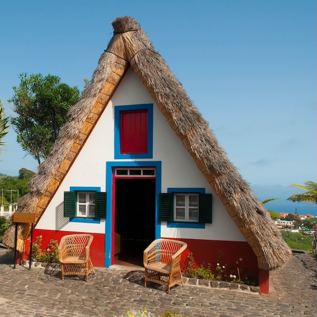 Madeira sidecar tours