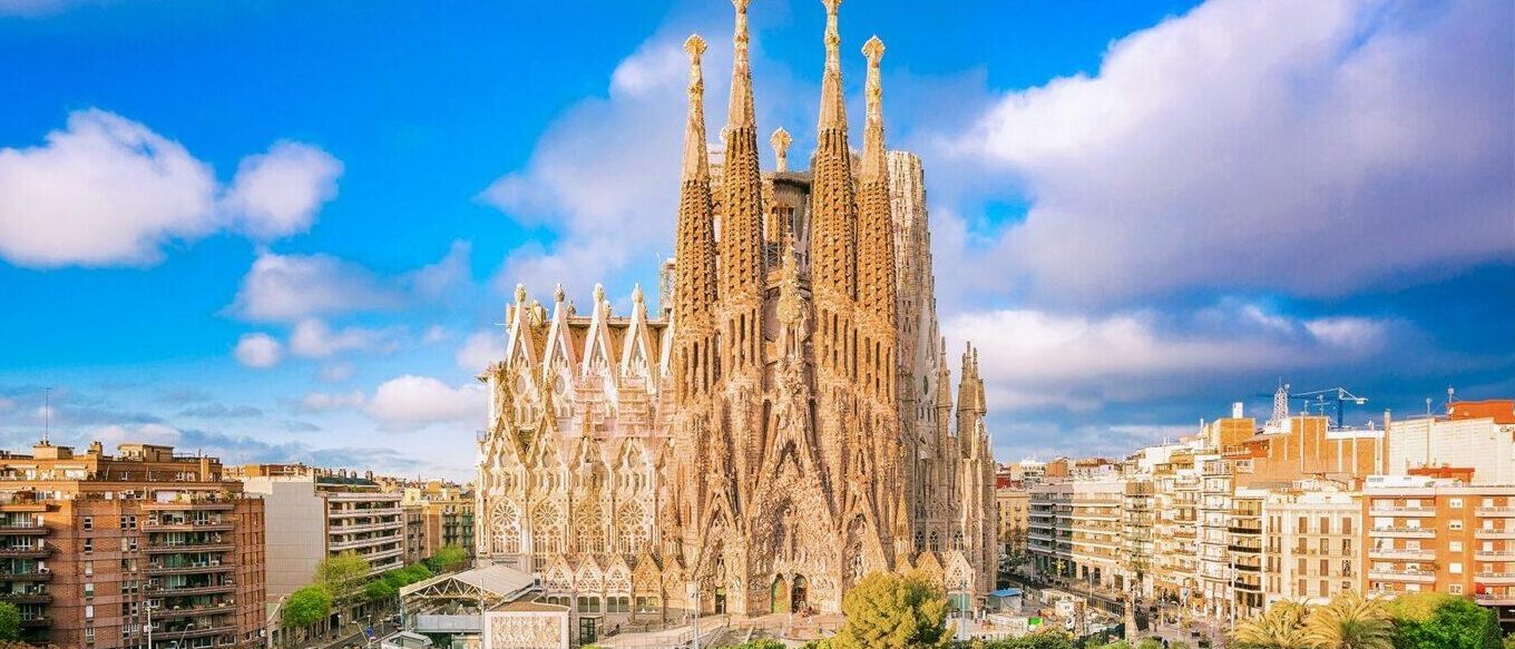 barcelona sidecar Tour
