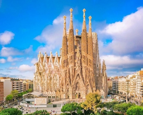 barcelona sidecar tour