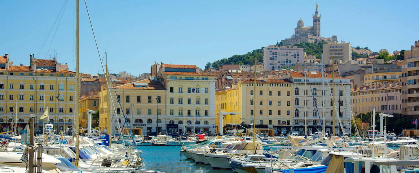Marseille Sidecar Tour