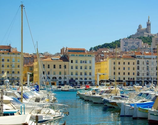 Marseille Sidecar Tour
