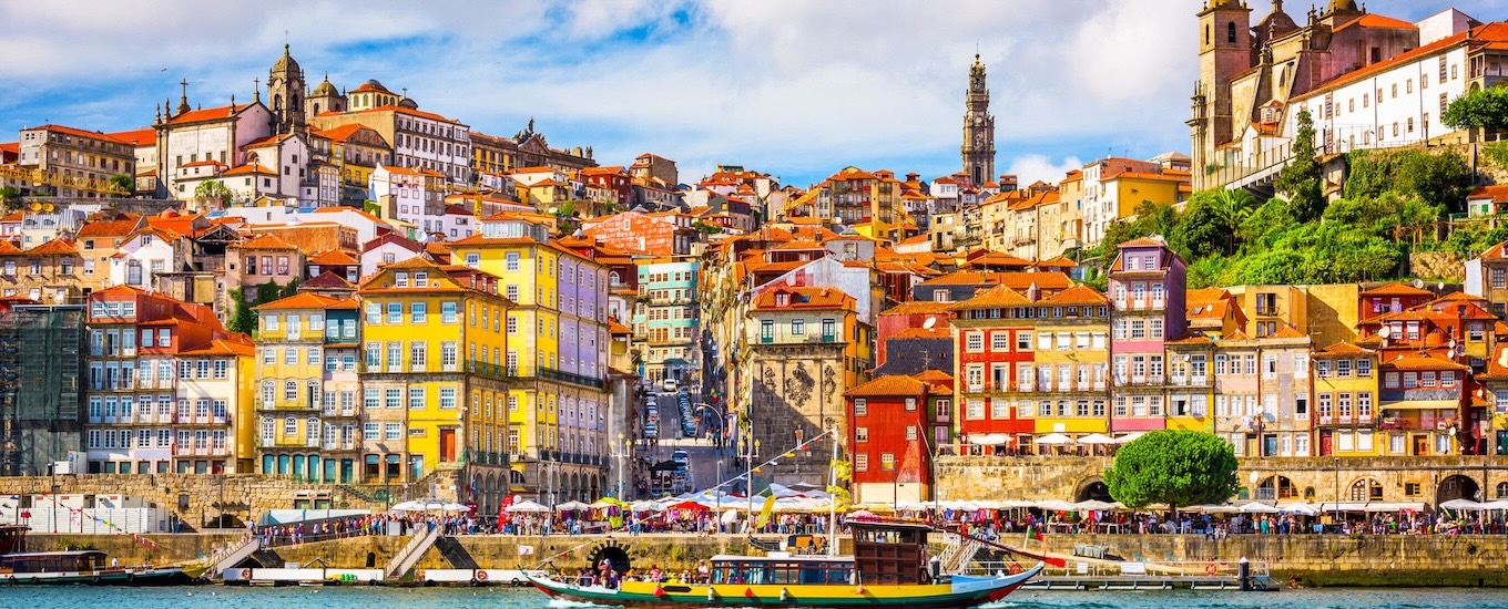 Porto sidecar tour