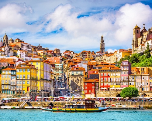 porto sidecar tour
