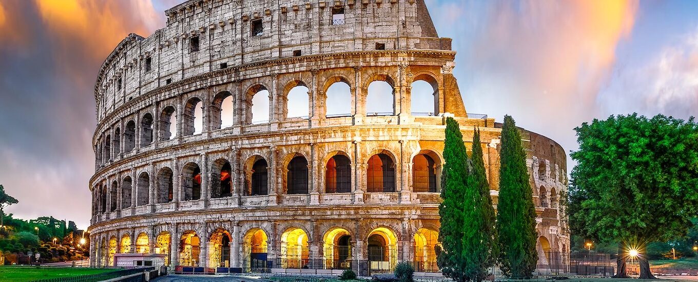 Rome sidecar tour