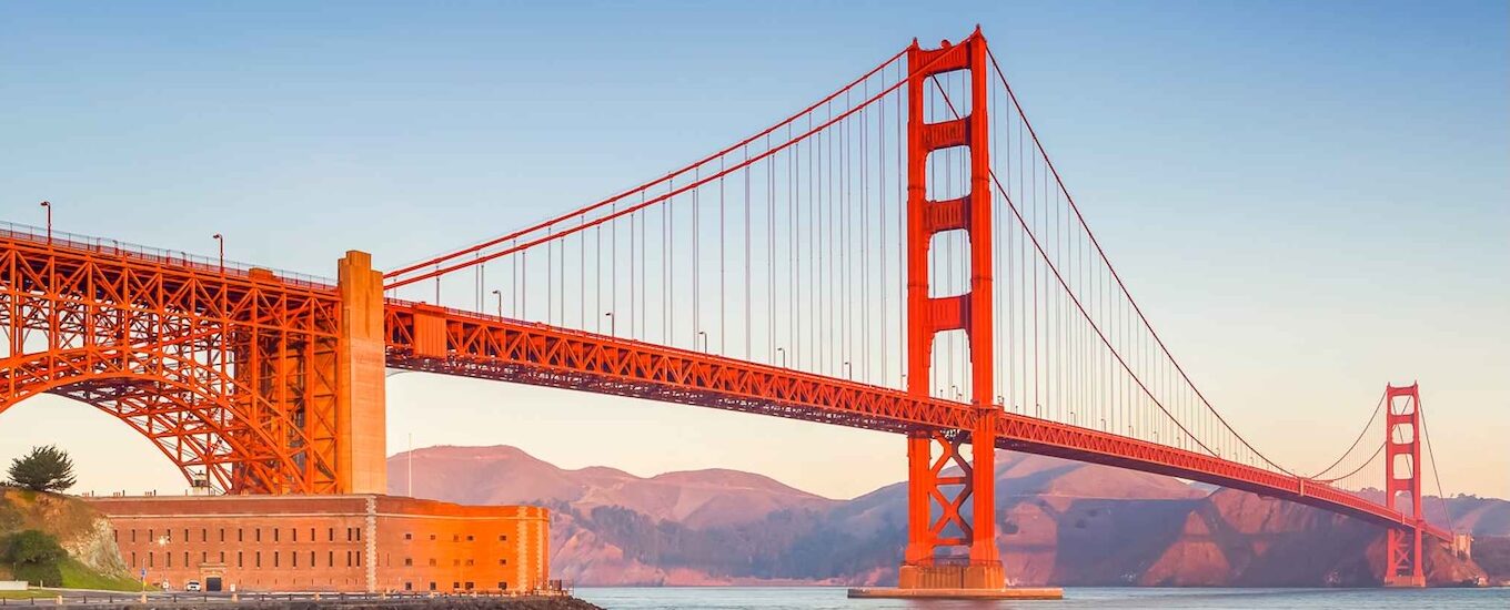 San Francisco sidecar tour