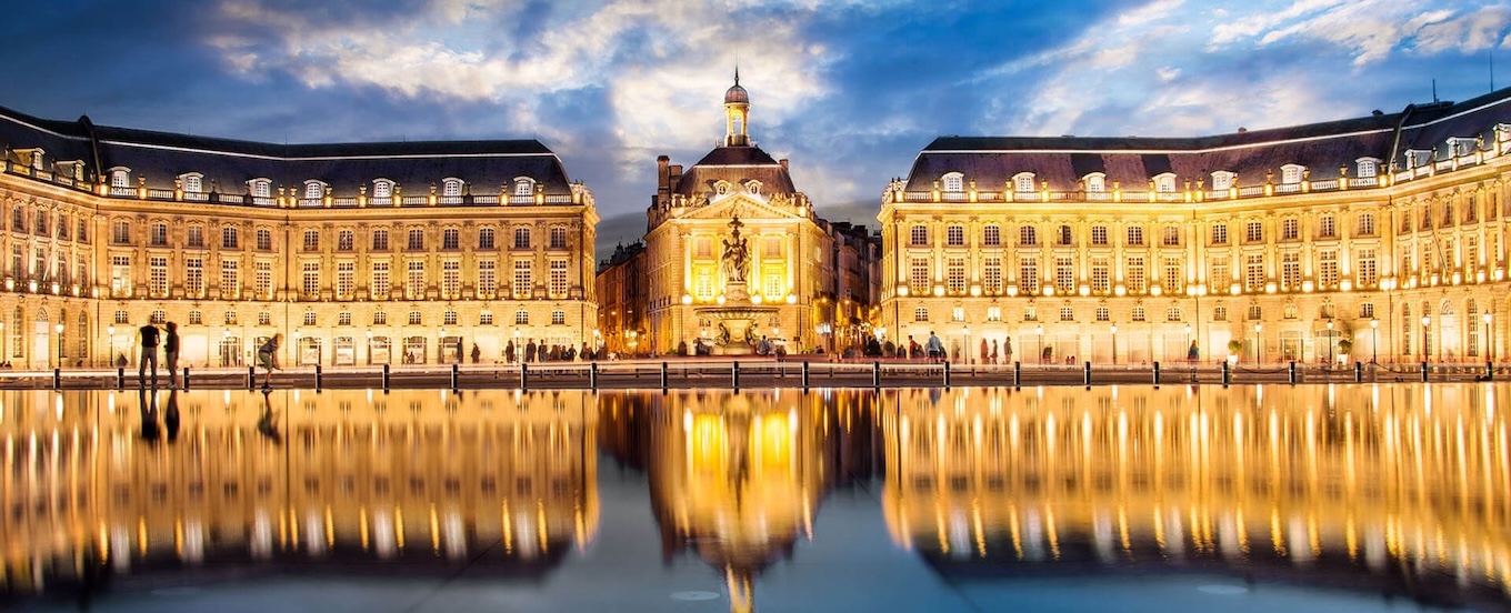 Bordeaux sidecar tour