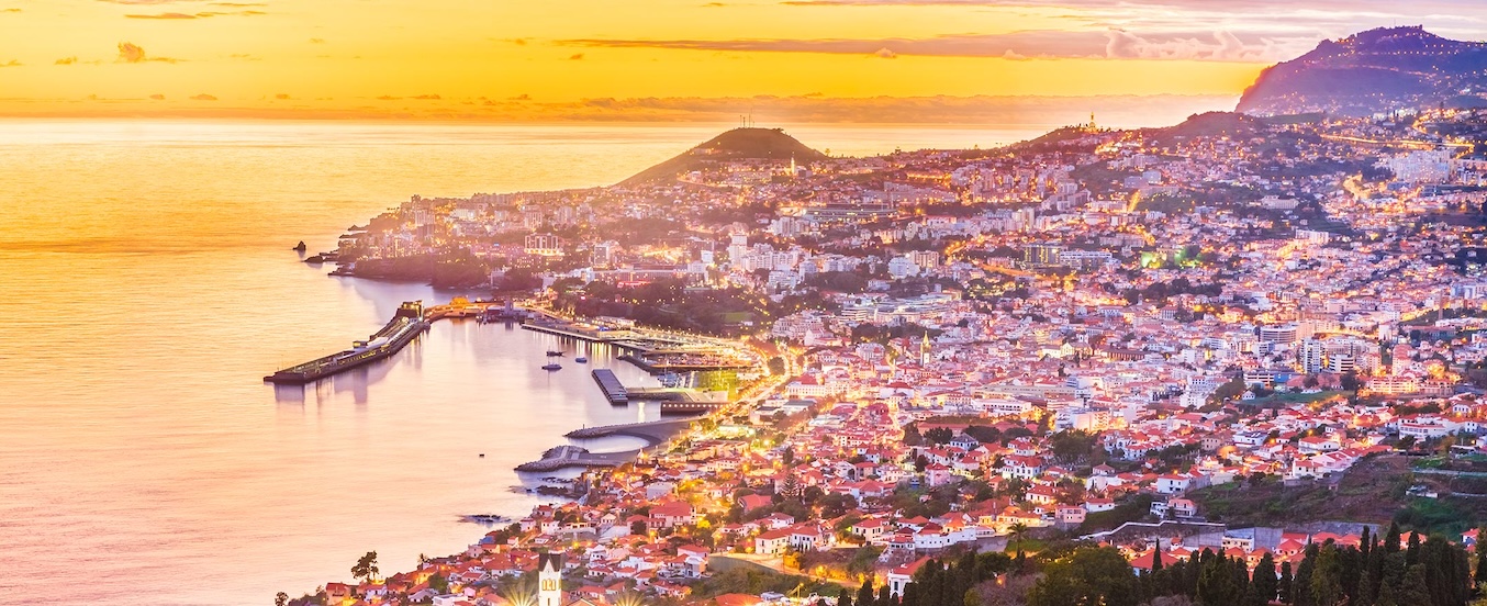 Madeira sidecar tours