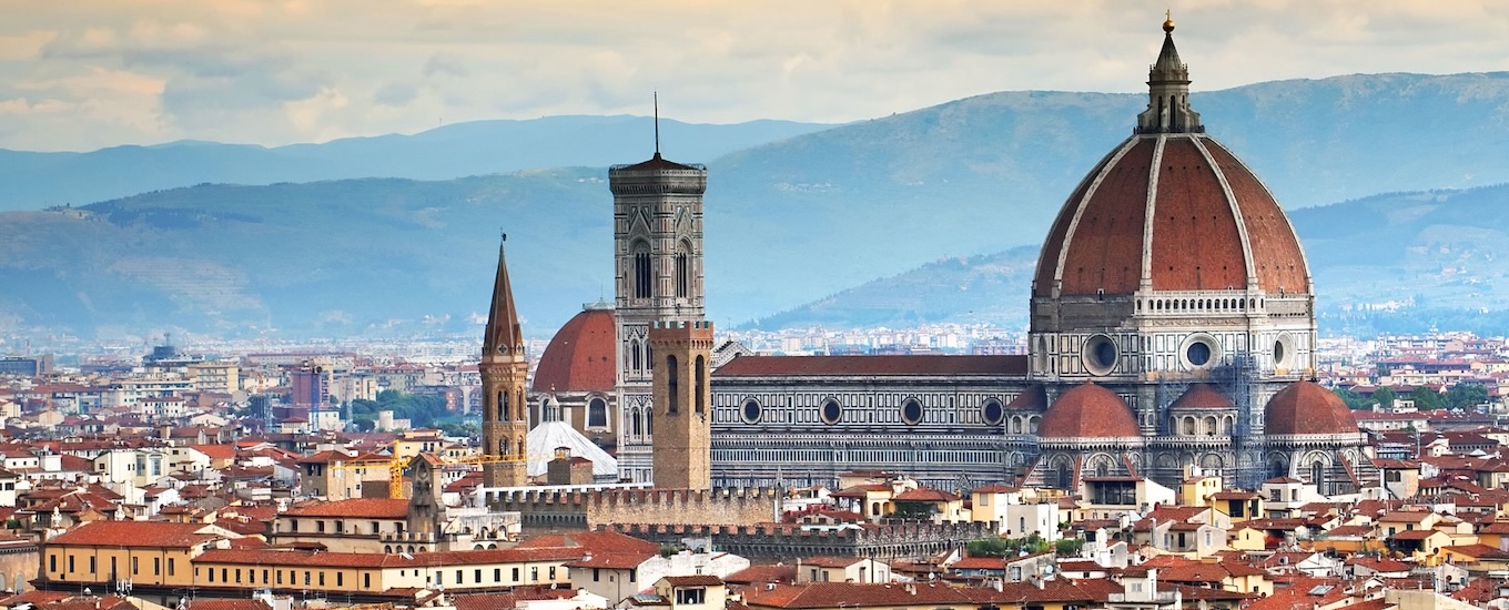 Florence sidecar Tour