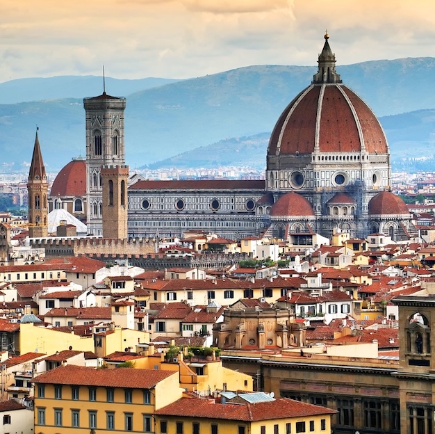 Florence sidecar tours